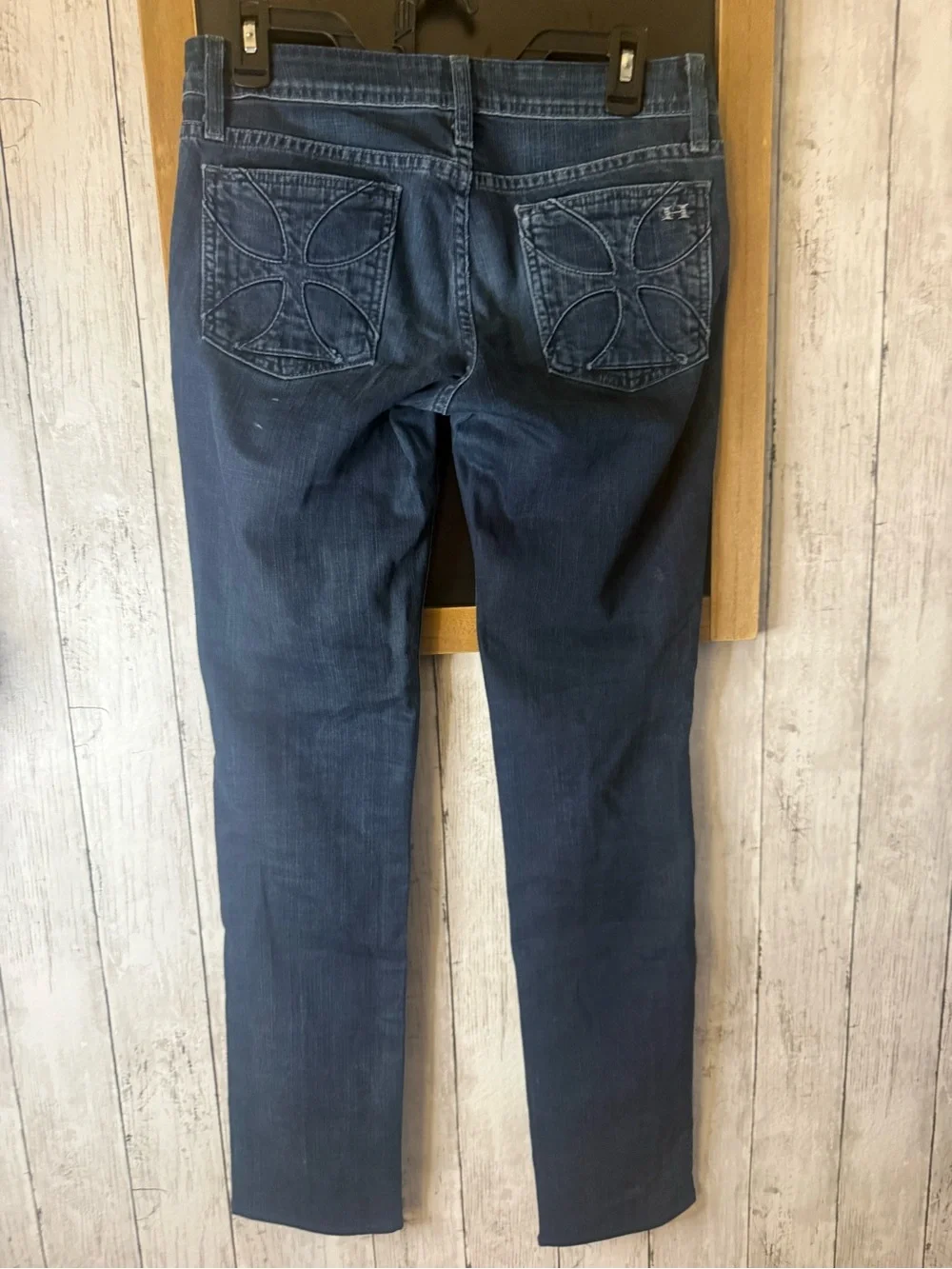 Habitual Jeans Pants Dark Wash sz 27 Exclusive For Nordstrom